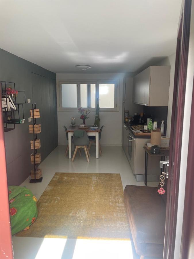 Loft Crimea Con Patio Apartment Turin Exterior photo