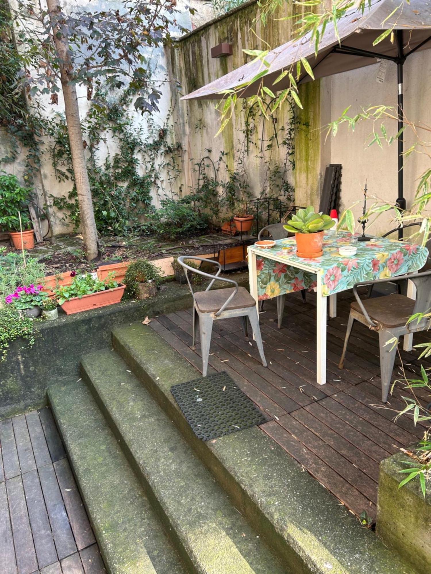 Loft Crimea Con Patio Apartment Turin Exterior photo